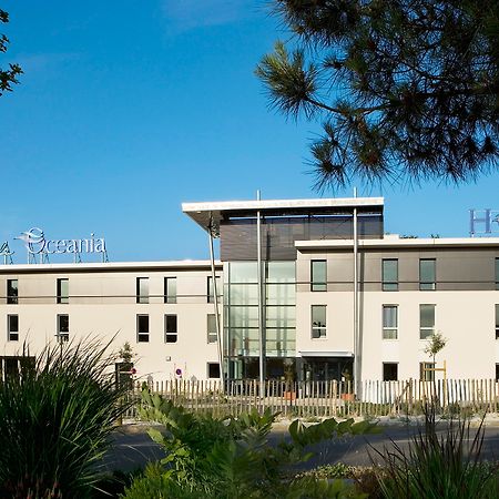 Escale Oceania Rennes Cap Malo Hotel La Meziere Kültér fotó