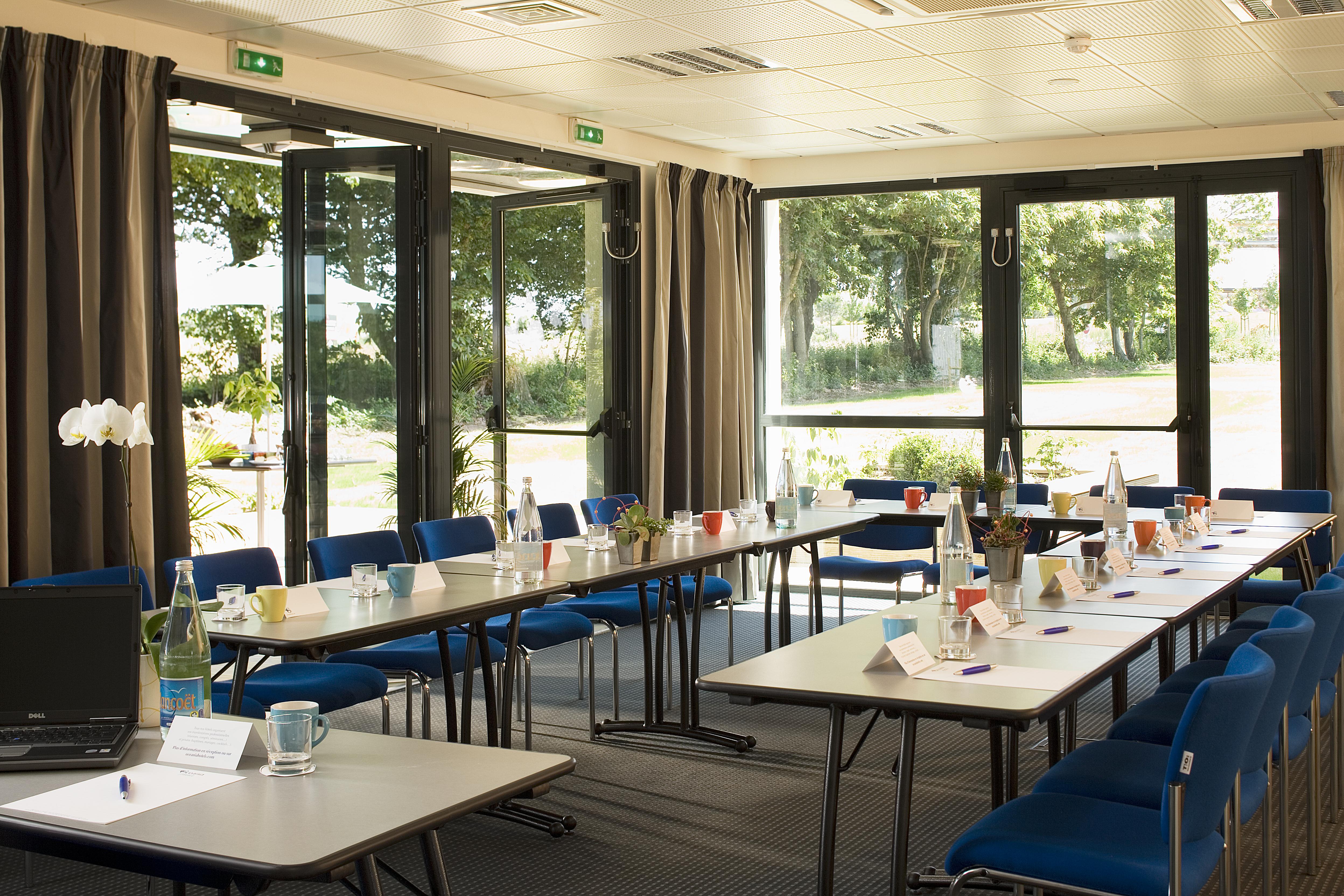 Escale Oceania Rennes Cap Malo Hotel La Meziere Kültér fotó