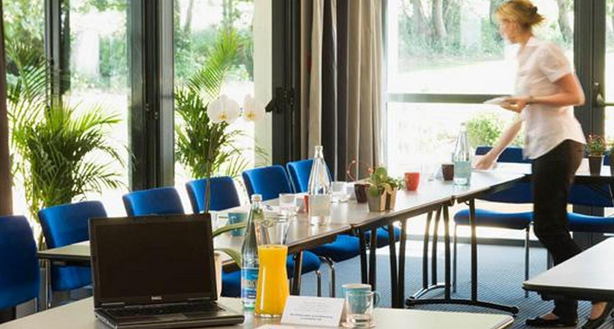 Escale Oceania Rennes Cap Malo Hotel La Meziere Kültér fotó