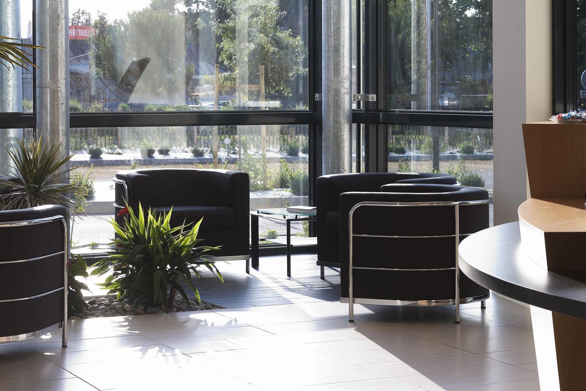 Escale Oceania Rennes Cap Malo Hotel La Meziere Kültér fotó