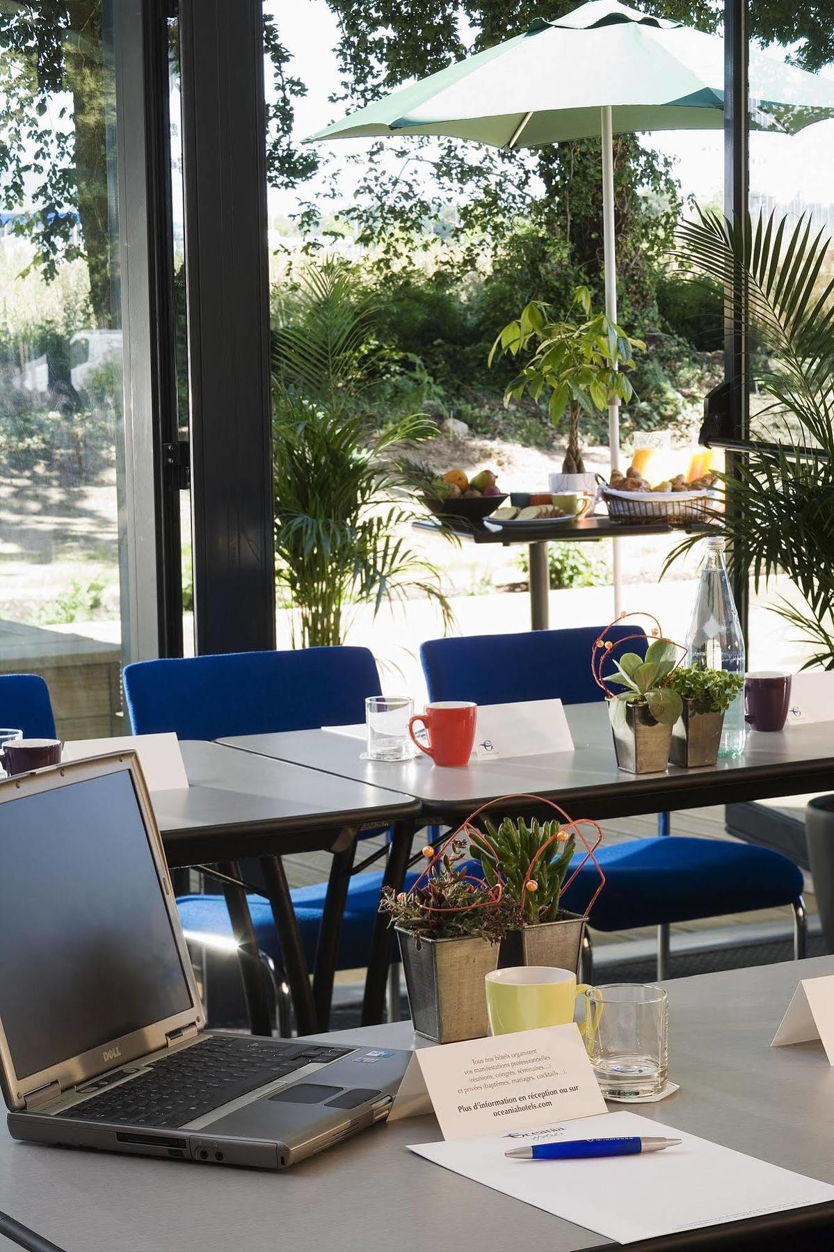 Escale Oceania Rennes Cap Malo Hotel La Meziere Kültér fotó
